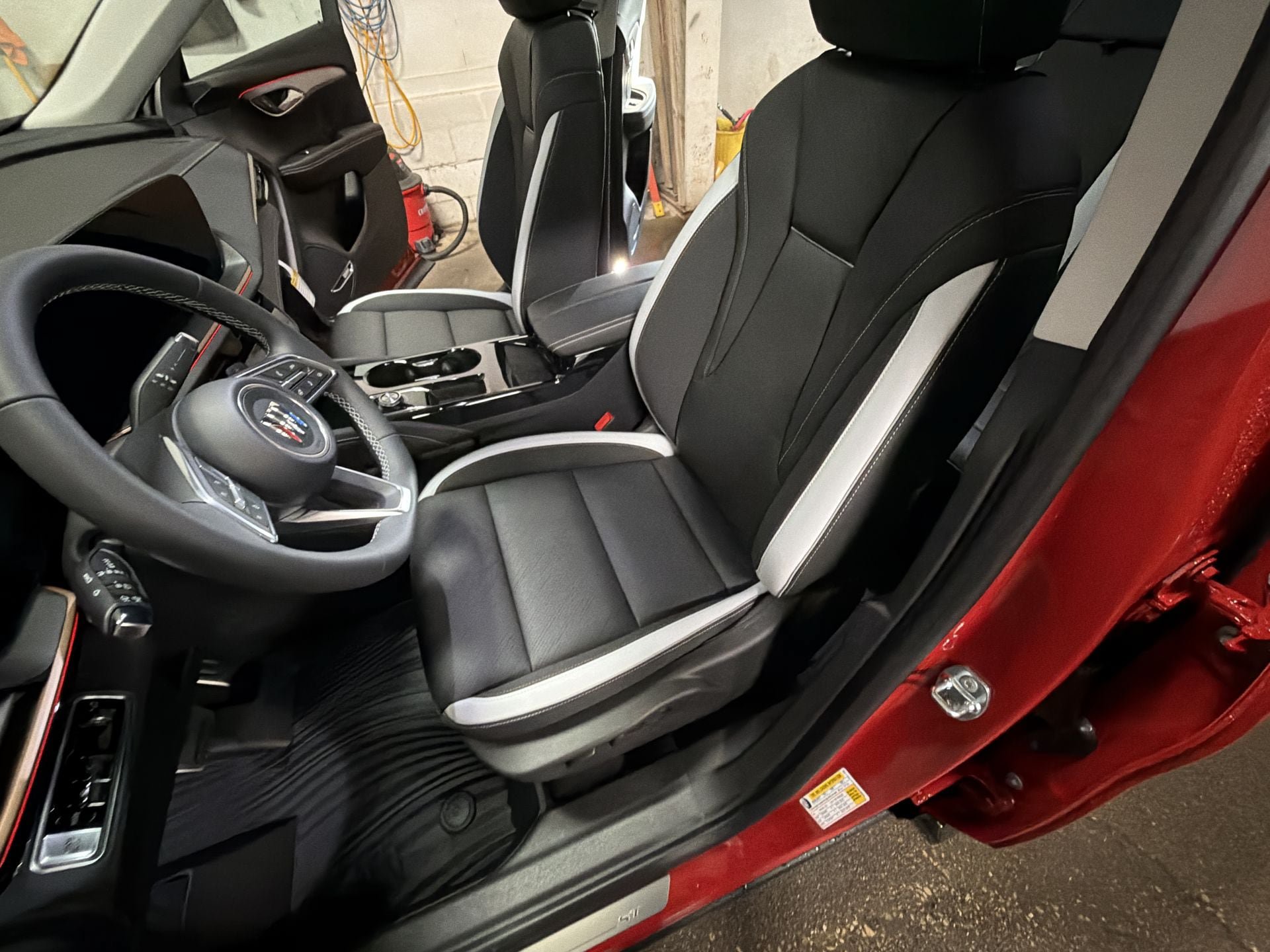New 2026 Buick Envision Sport Touring AWD/4WD image 21