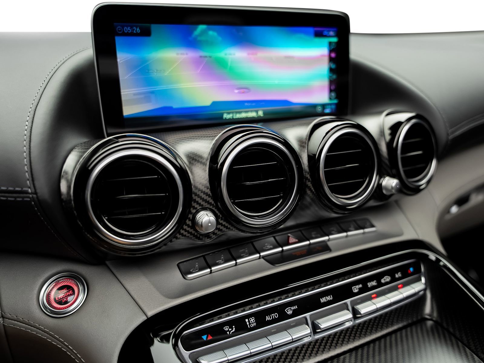 Used 2020 Mercedes-Benz AMG GT C image 53