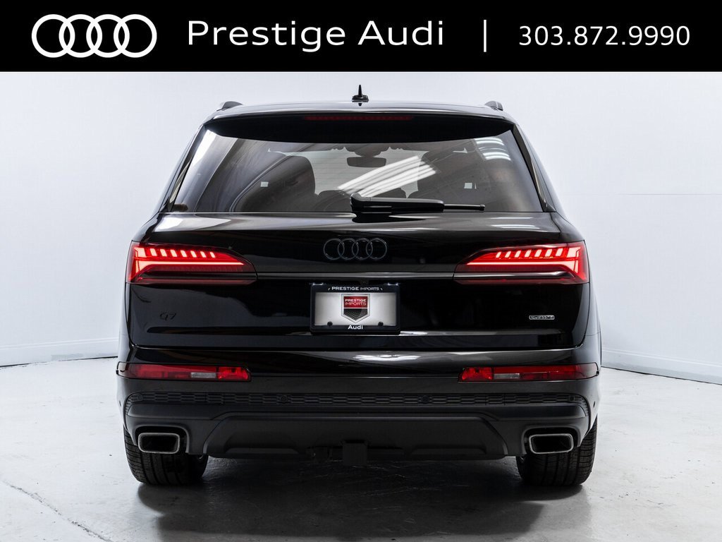 New 2026 Audi Q7 3.0T Premium Plus image 6