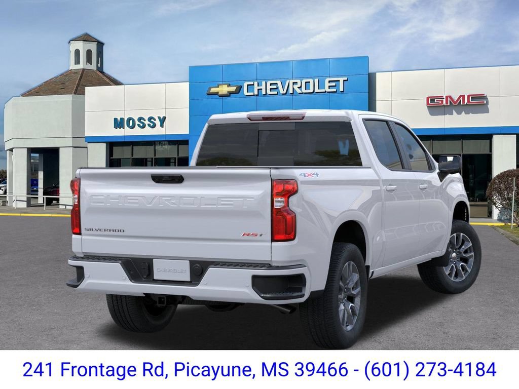 New 2026 Chevrolet Silverado 1500 RST w/ RST All Star Premium Package AWD/4WD video 4