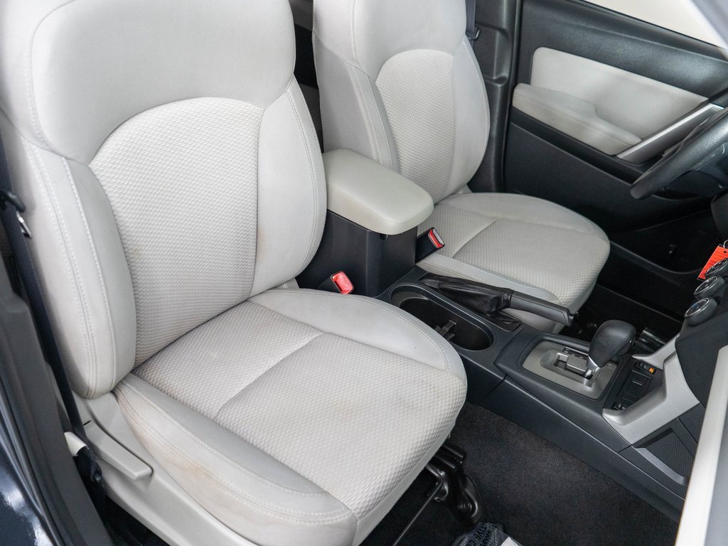 Used 2015 Subaru Forester 2.5i Premium w/ All-Weather Package image 7