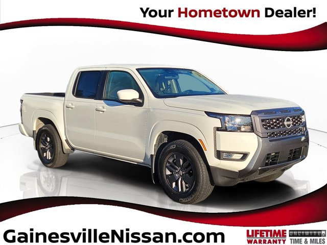 Used 2025 Nissan Frontier SV w/ SV Convenience Package RWD image 1