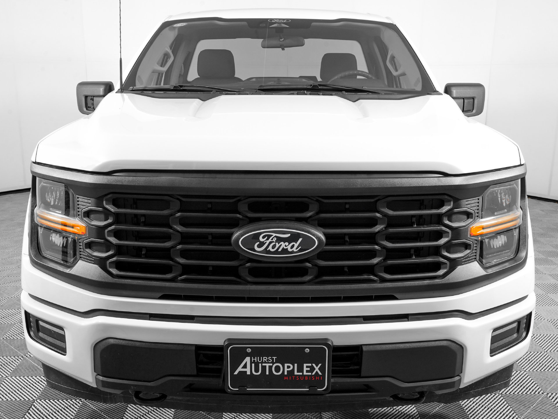 Used 2025 Ford F150 XL AWD/4WD image 2