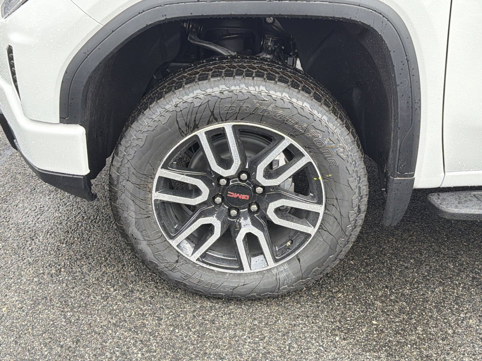 New 2026 GMC Sierra 1500 AT4 w/ AT4 Premium Package image 12