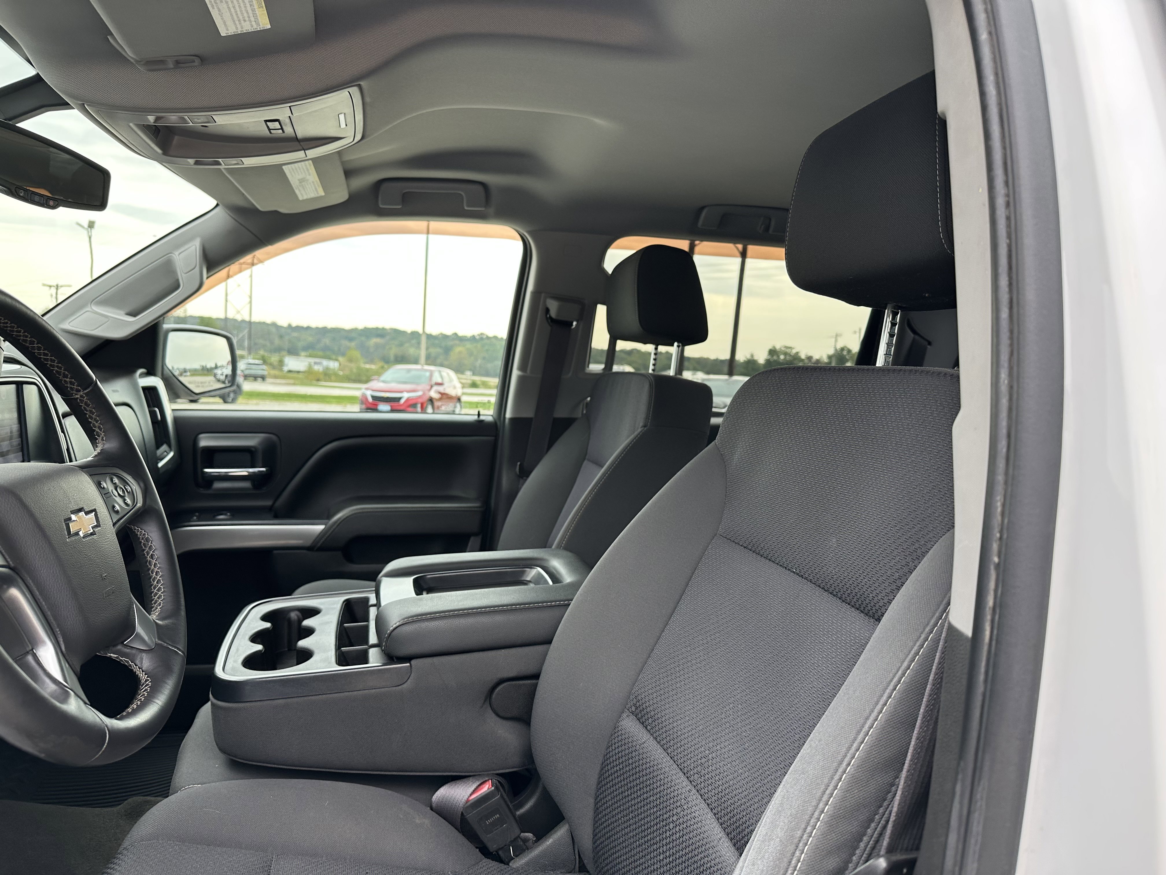 Used 2017 Chevrolet Silverado 1500 LT w/ All Star Edition image 11