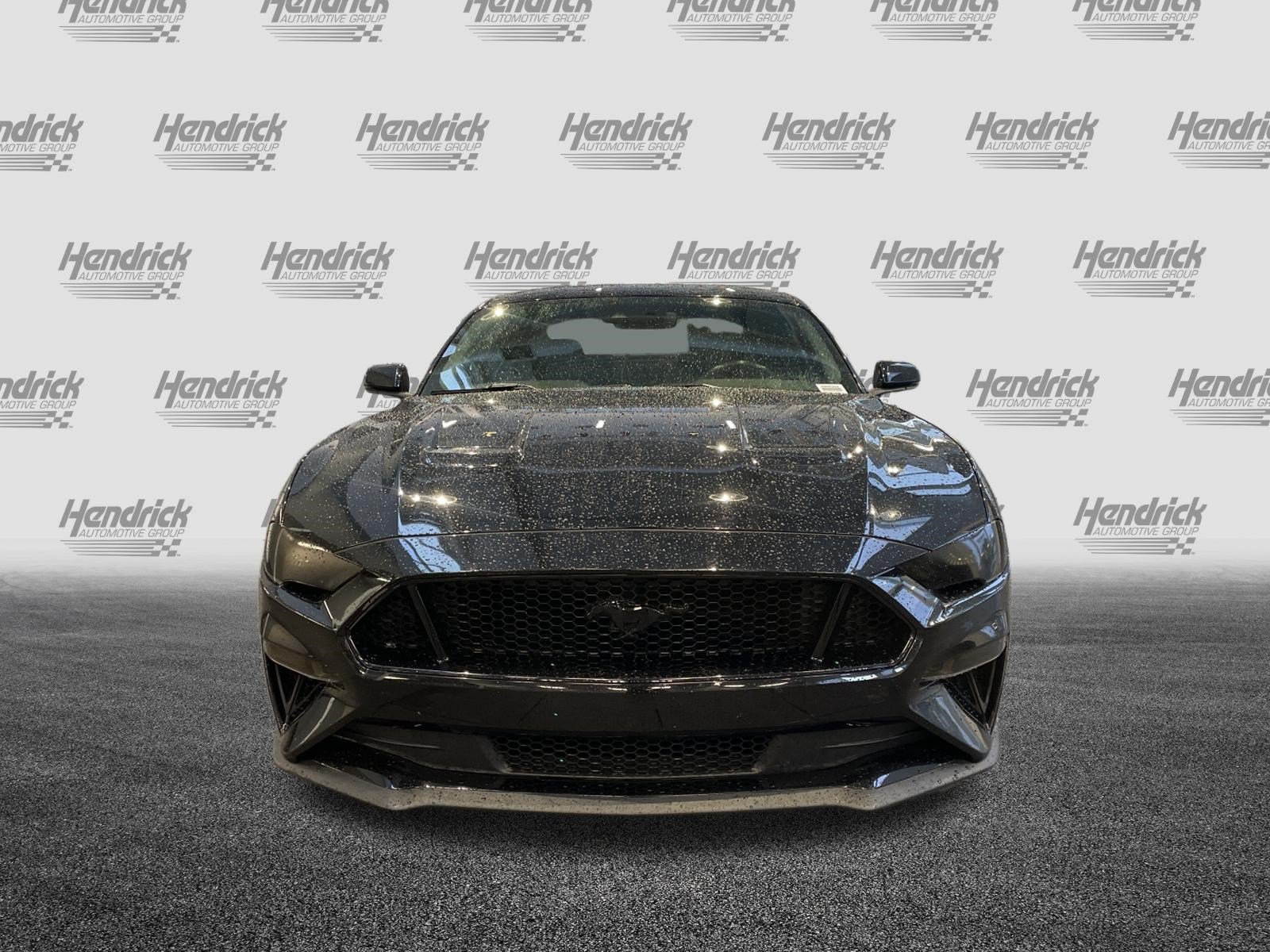 Used 2019 Ford Mustang GT Premium w/ Ford Safe & Smart Package RWD image 3