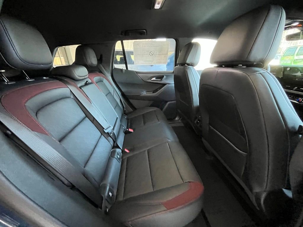 New 2026 Chevrolet Equinox RS w/ Convenience Package III image 14