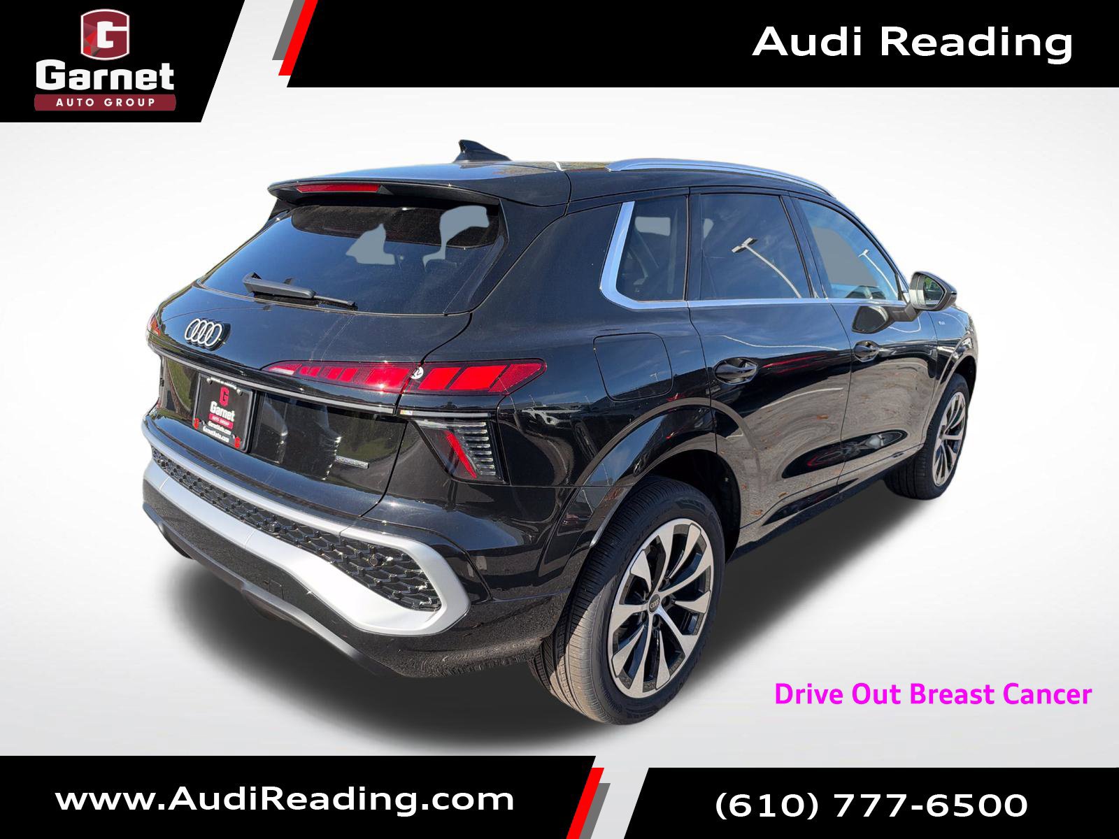 New 2026 Audi Q3 quattro 2.0T AWD/4WD image 5