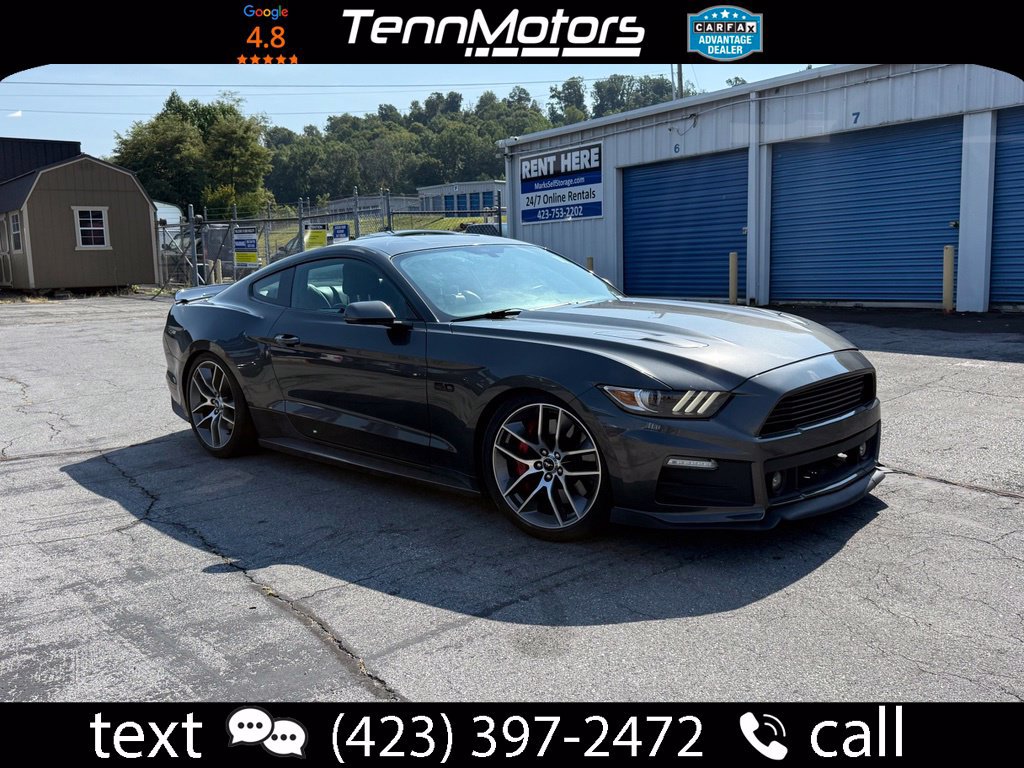 Used 2017 Ford Mustang GT Premium