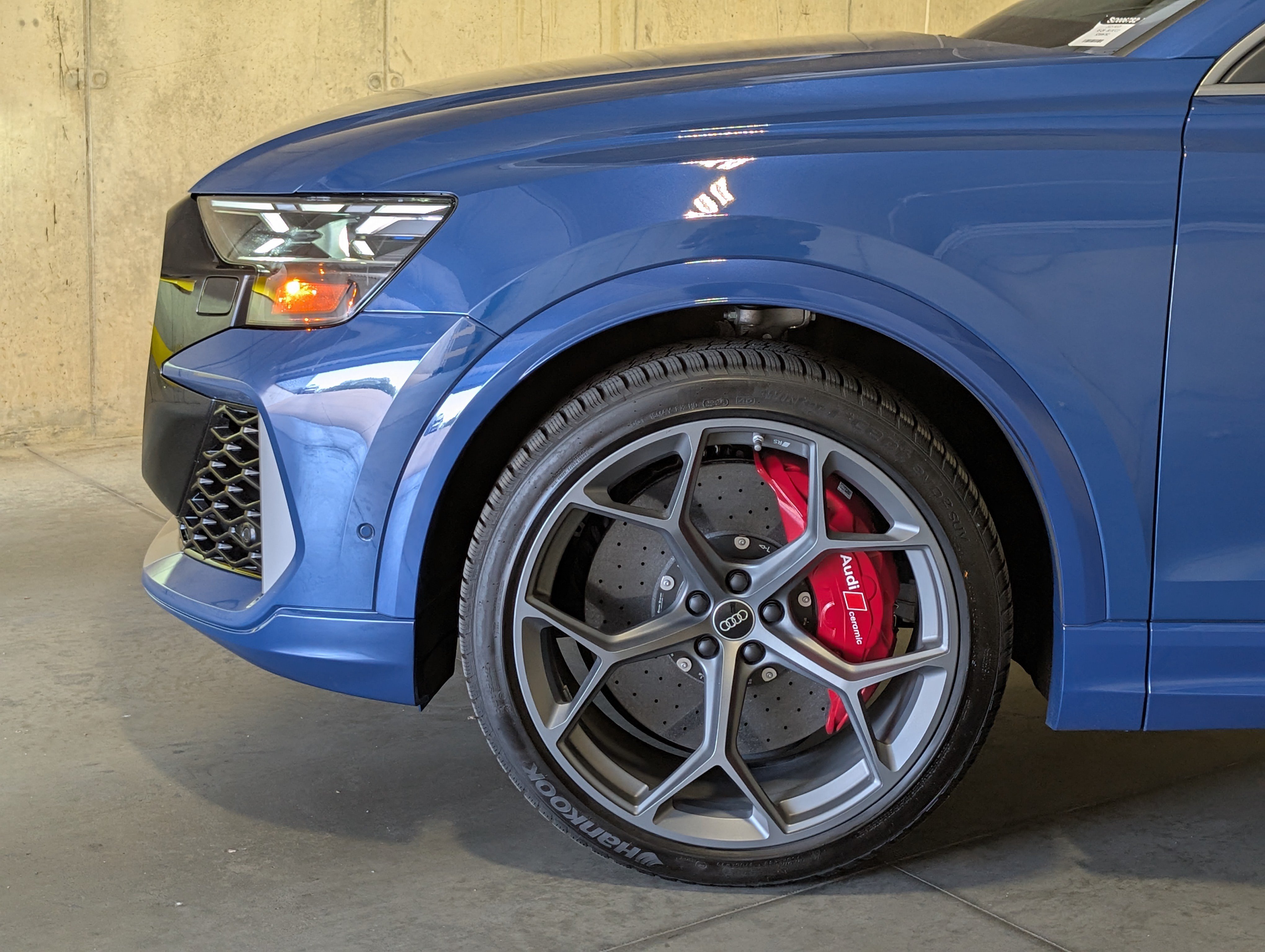 Used 2025 Audi RS Q8 performance AWD/4WD image 15