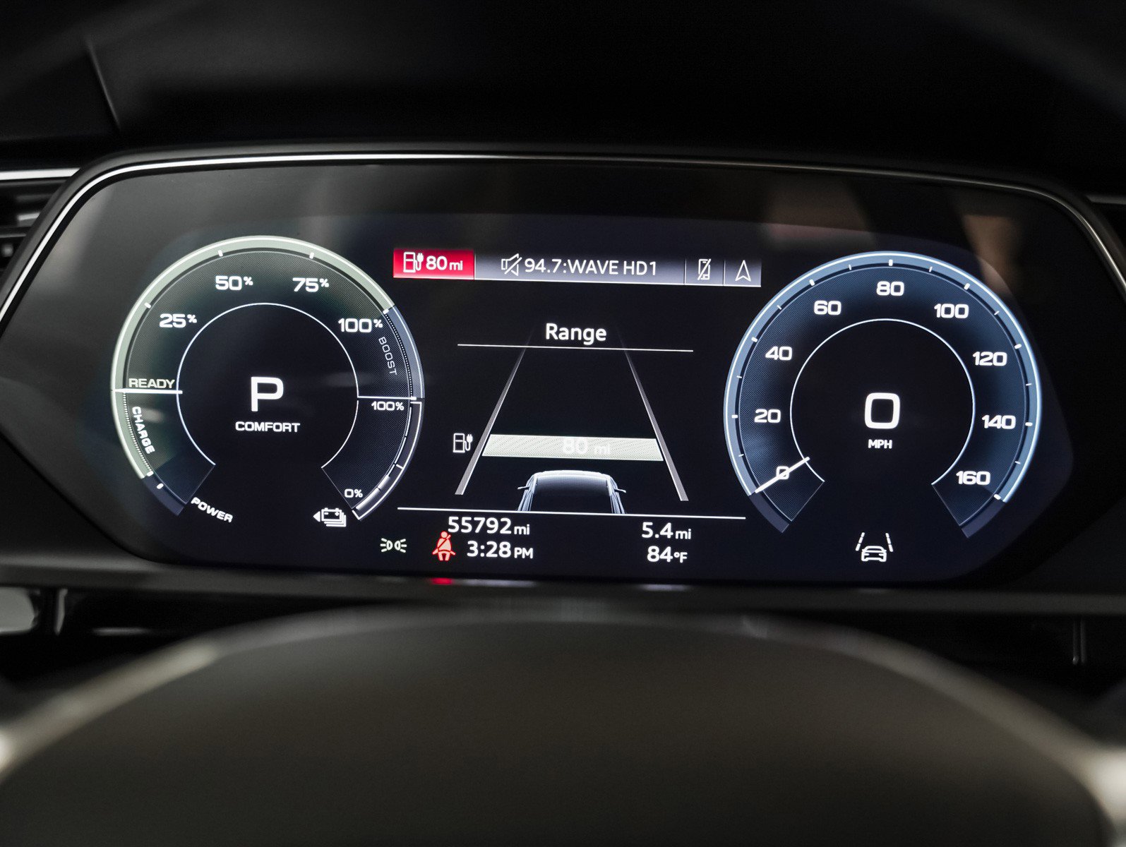 Used 2022 Audi e-tron Premium w/ Convenience Plus Package image 16