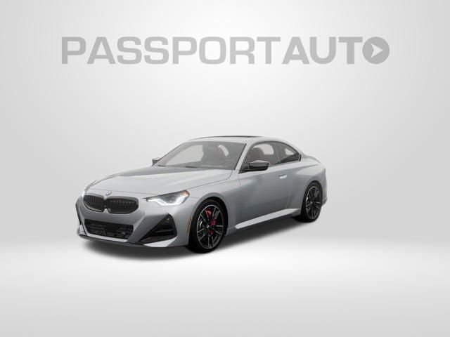 New 2026 BMW M240i xDrive Coupe w/ Premium Package