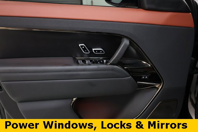 Used 2024 Land Rover Range Rover Sport SV Edition One Obsidian Black image 53