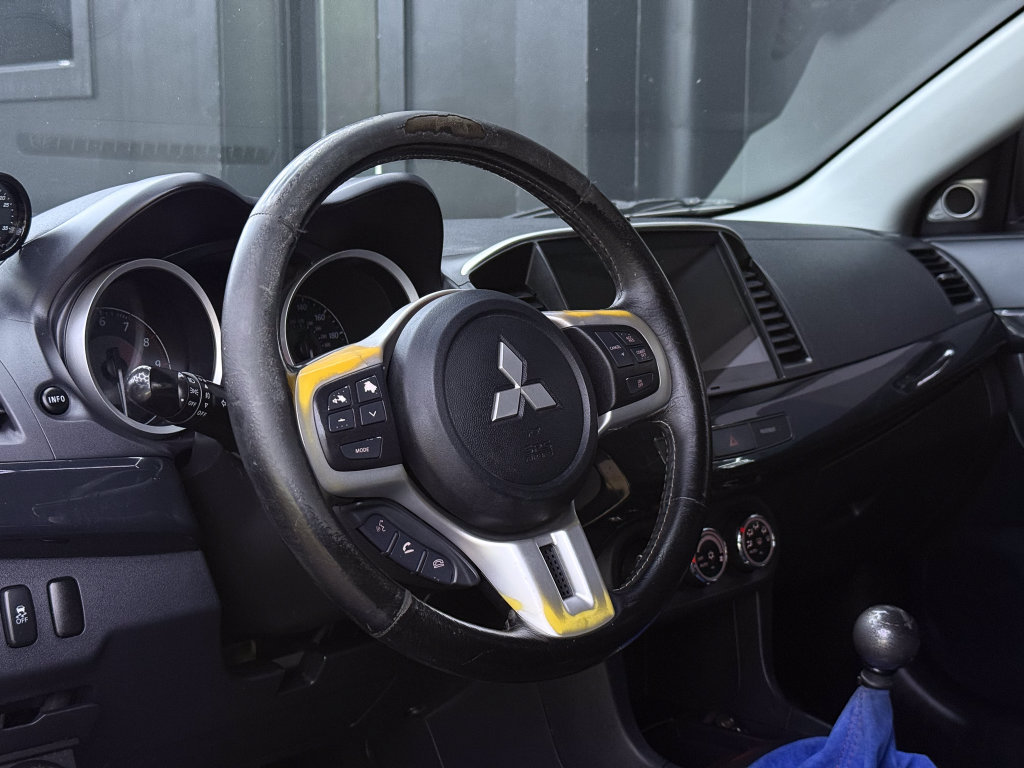 Used 2012 Mitsubishi Lancer Evolution GSR AWD/4WD image 15