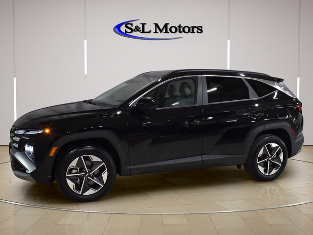 Used 2025 Hyundai Tucson SEL AWD/4WD image 3
