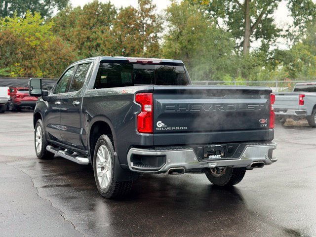 Used 2021 Chevrolet Silverado 1500 LTZ w/ Technology Package AWD/4WD image 6