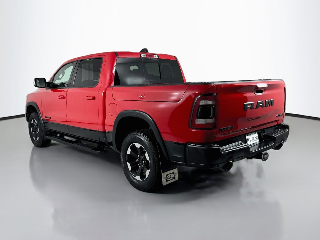 Used 2020 RAM 1500 Rebel w/ Level 2 Equipment Group AWD/4WD image 8