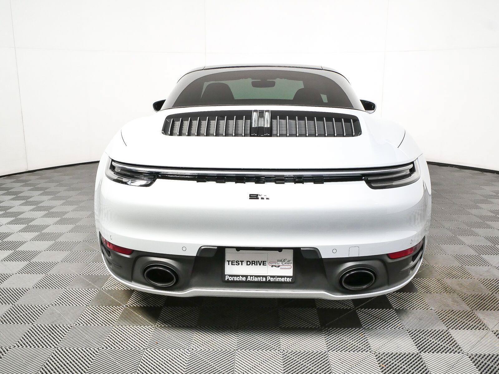 Certified 2024 Porsche 911 Targa 4S w/ Premium Package AWD/4WD image 28