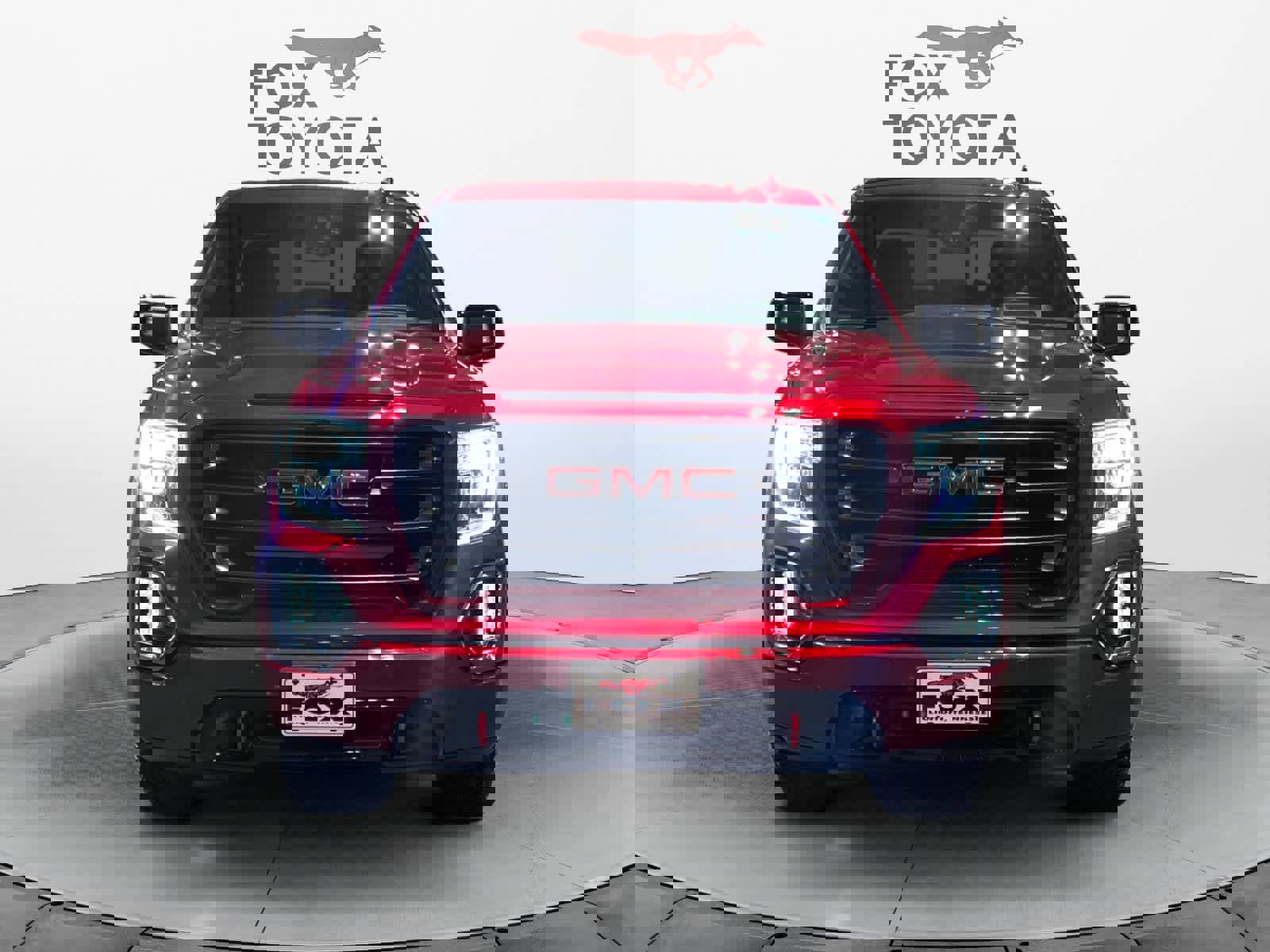 Used 2021 GMC Sierra 1500 AT4 w/ AT4 Value Package image 8