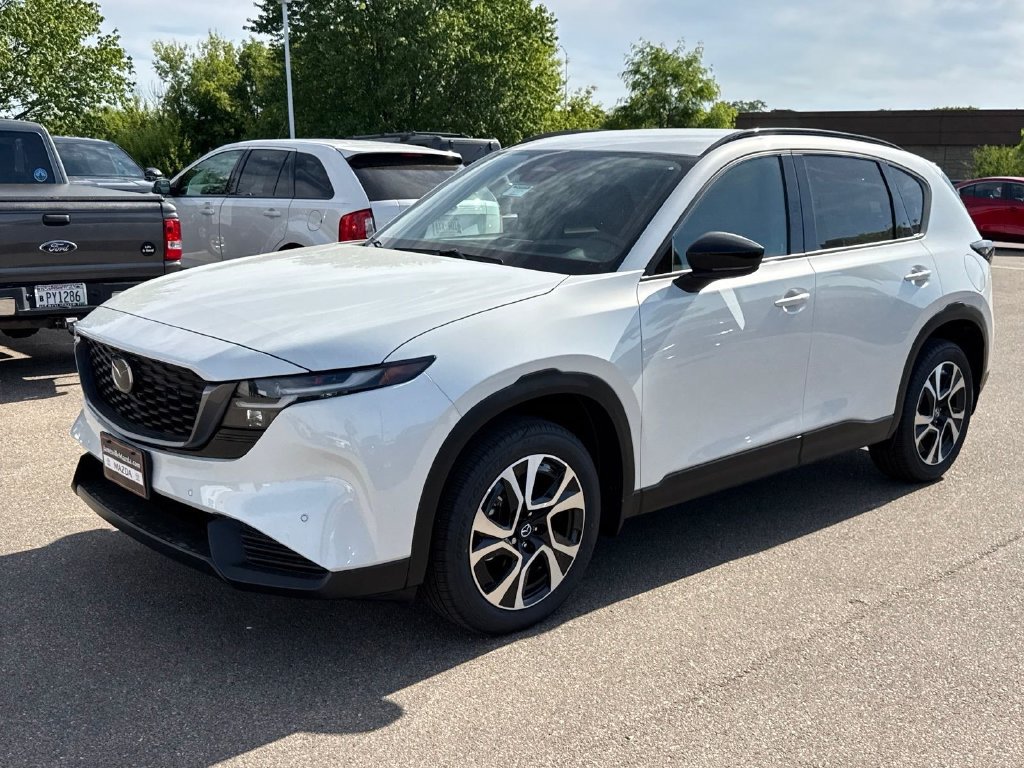 New 2026 MAZDA CX-5 Preferred AWD/4WD image 2