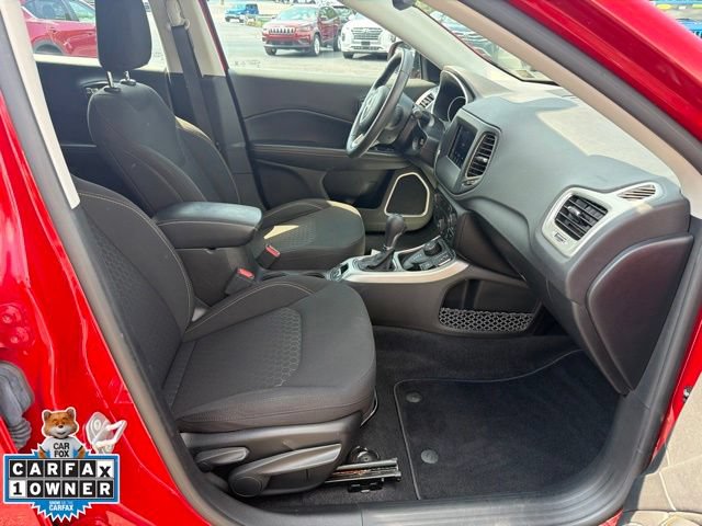 Certified 2021 Jeep Compass Sport AWD/4WD image 23