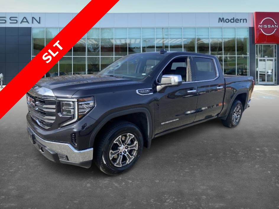Used 2024 GMC Sierra 1500 SLT