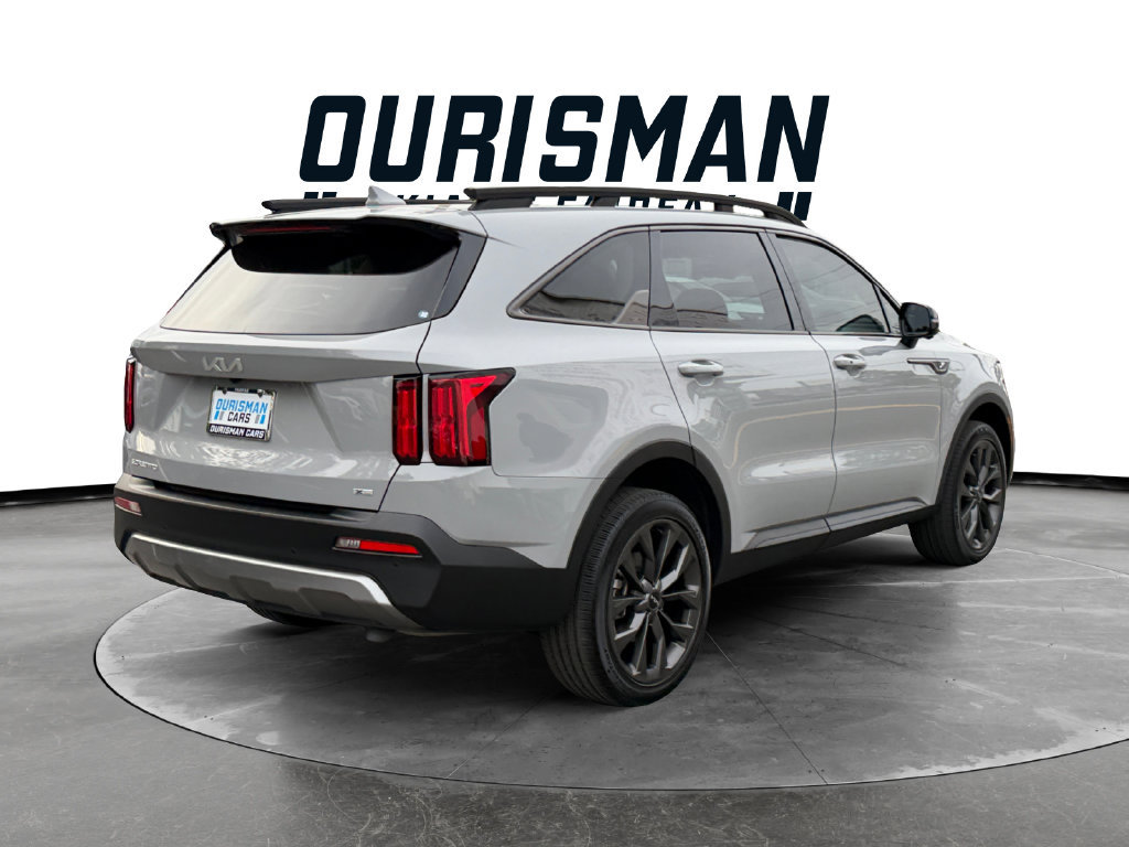 Certified 2023 Kia Sorento SX Prestige AWD/4WD image 5