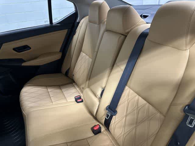 Used 2025 Nissan Sentra SV w/ SV Premium Package FWD image 14