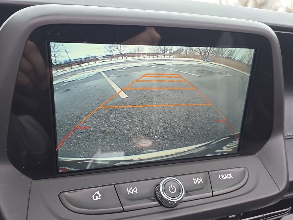 Used 2017 Chevrolet Camaro SS image 19