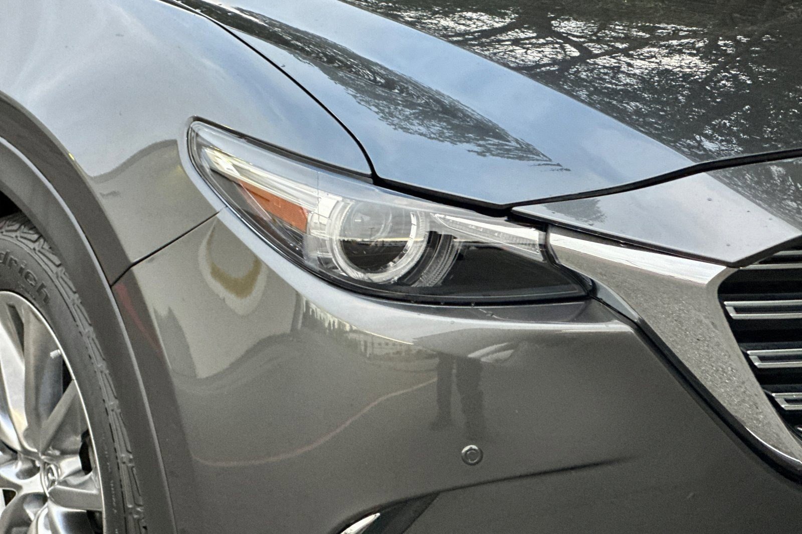 Used 2018 MAZDA CX-9 Signature image 10