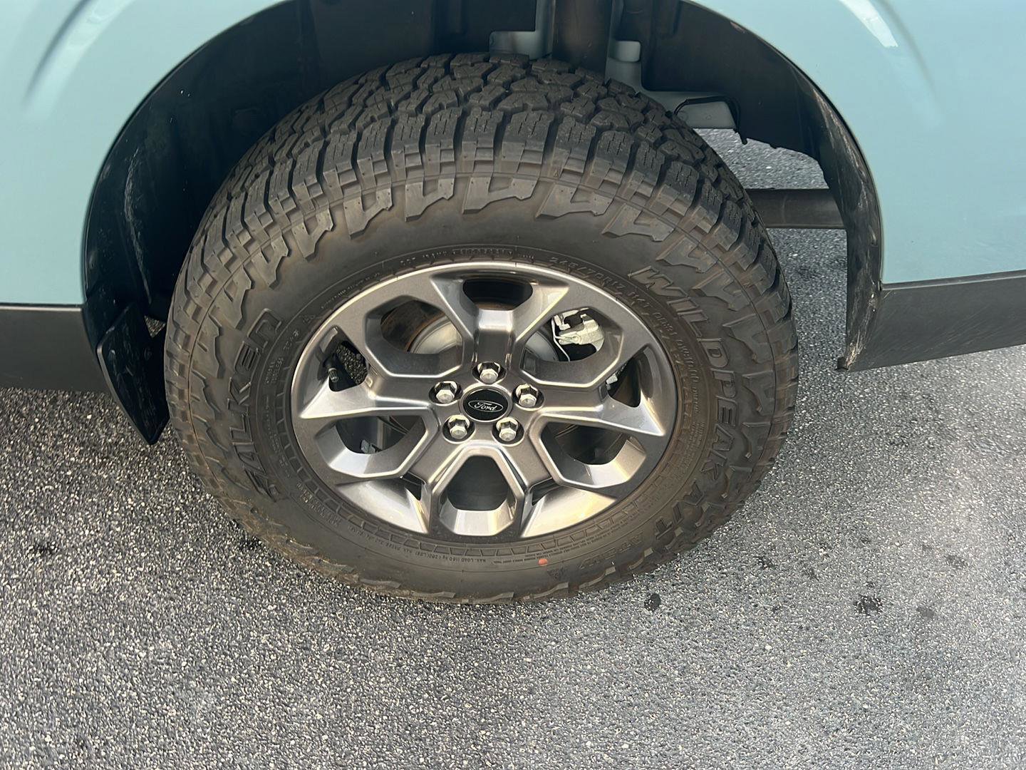 Used 2023 Ford Maverick XLT w/ Equipment Group 300A Standard AWD/4WD image 38