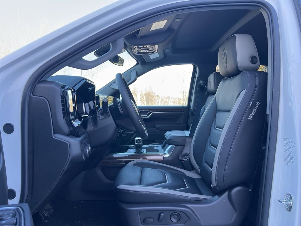 New 2025 Chevrolet Silverado 1500 RST w/ Convenience Package II image 12