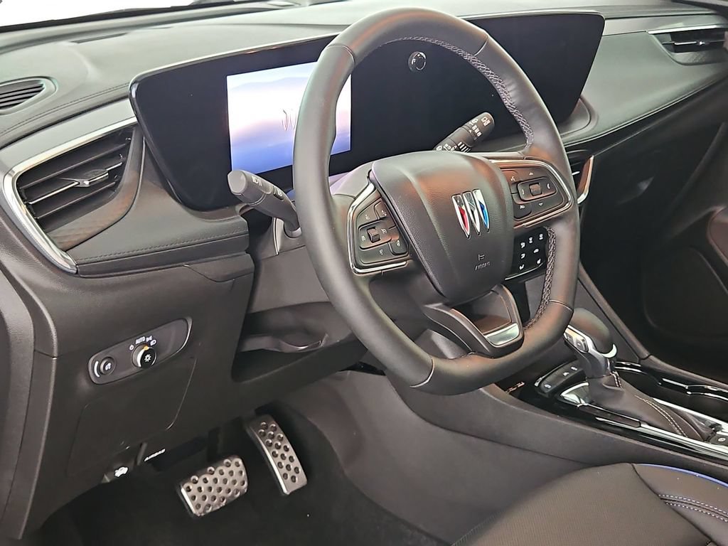 Certified 2026 Buick Encore GX Sport Touring w/ Advanced Technology Package FWD image 16