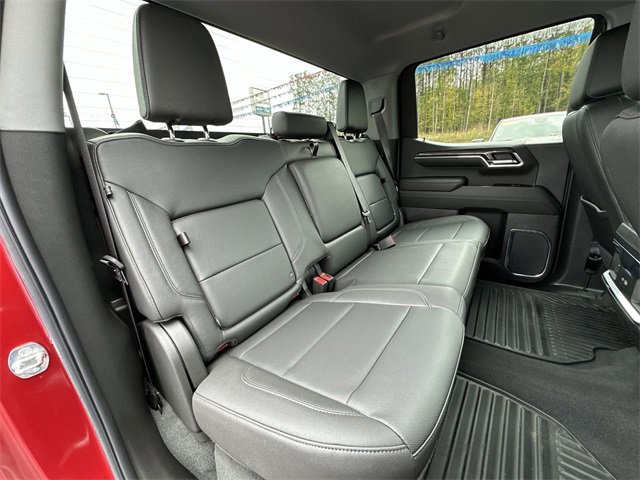 Certified 2024 Chevrolet Silverado 1500 LTZ w/ Max Trailering Package image 26