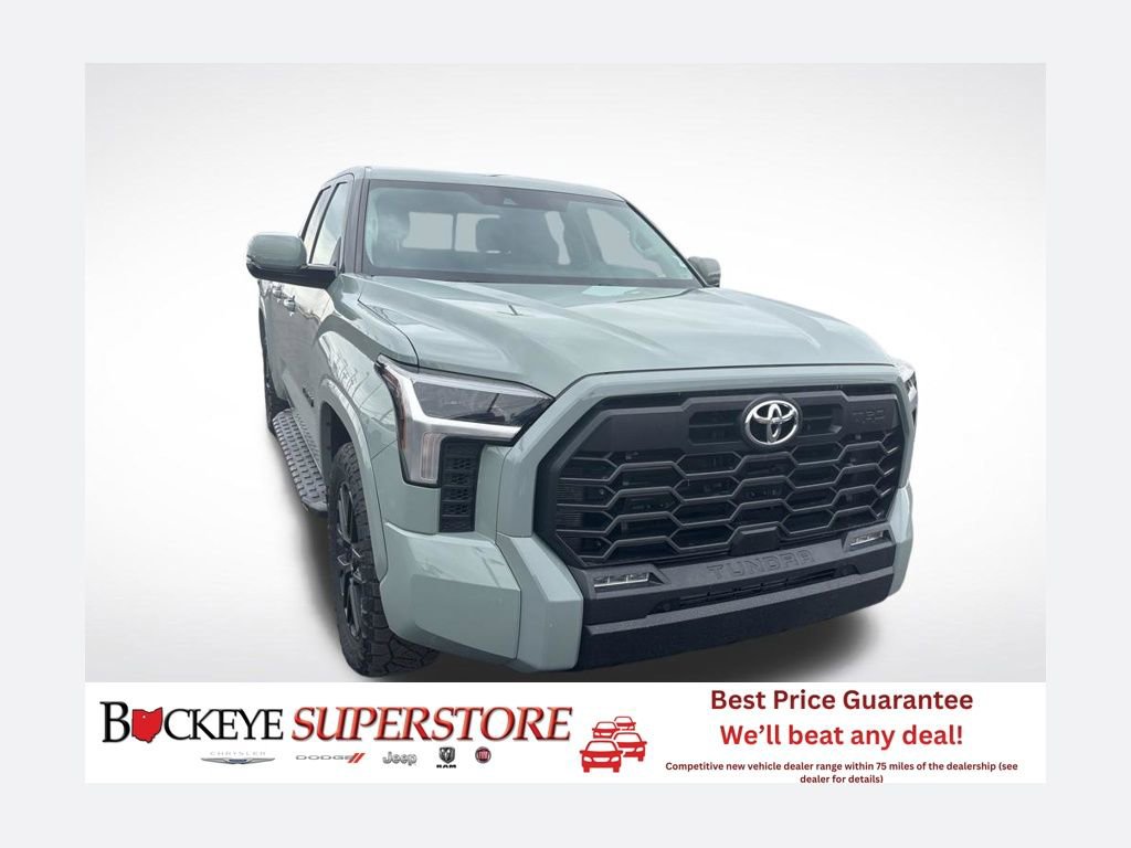 Used 2022 Toyota Tundra SR5 w/ TRD Sport Package