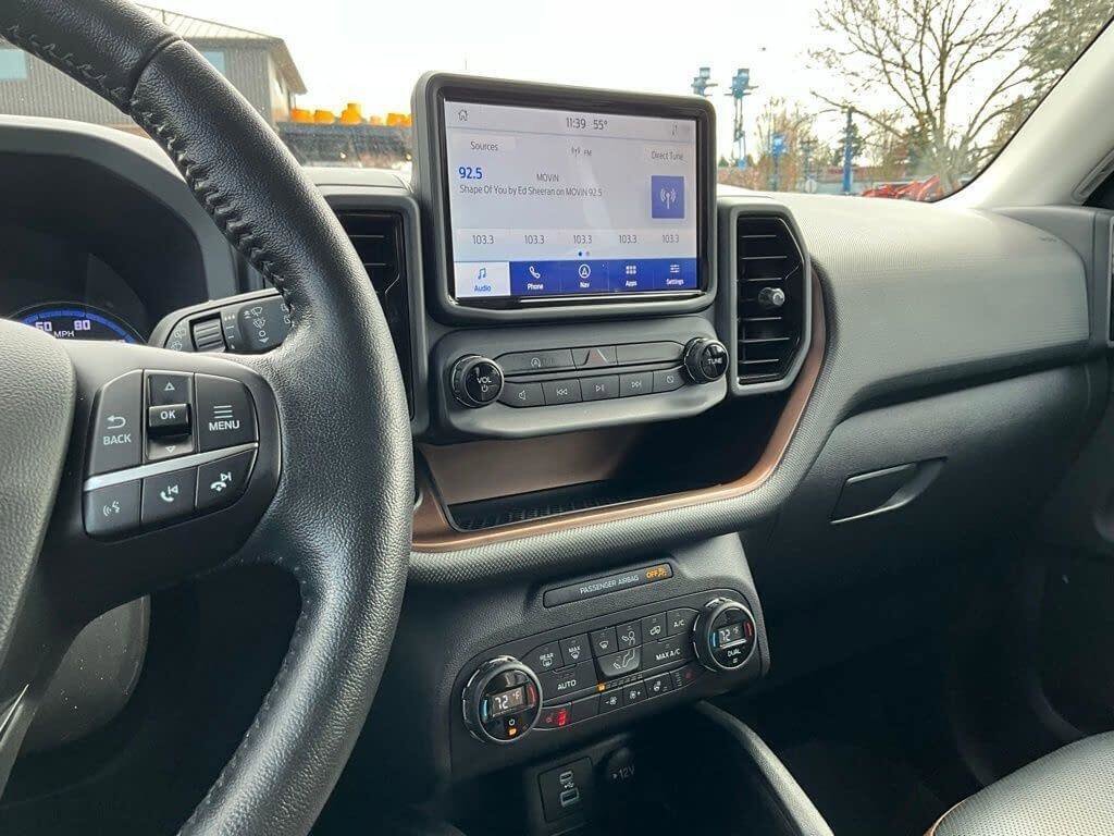 Used 2021 Ford Bronco Sport Outer Banks image 15