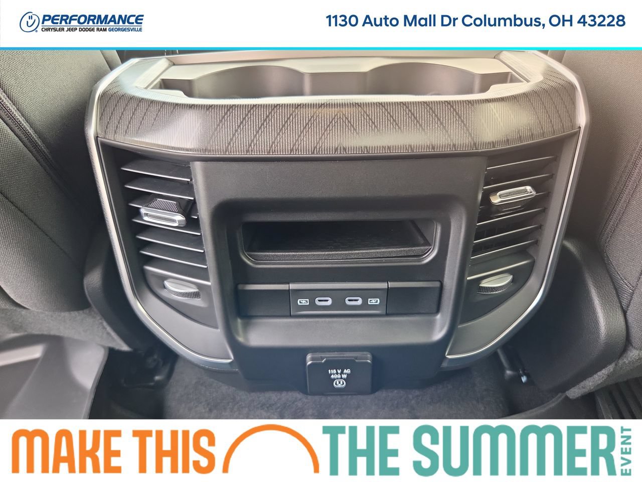 New 2026 RAM 1500 Big Horn AWD/4WD image 16