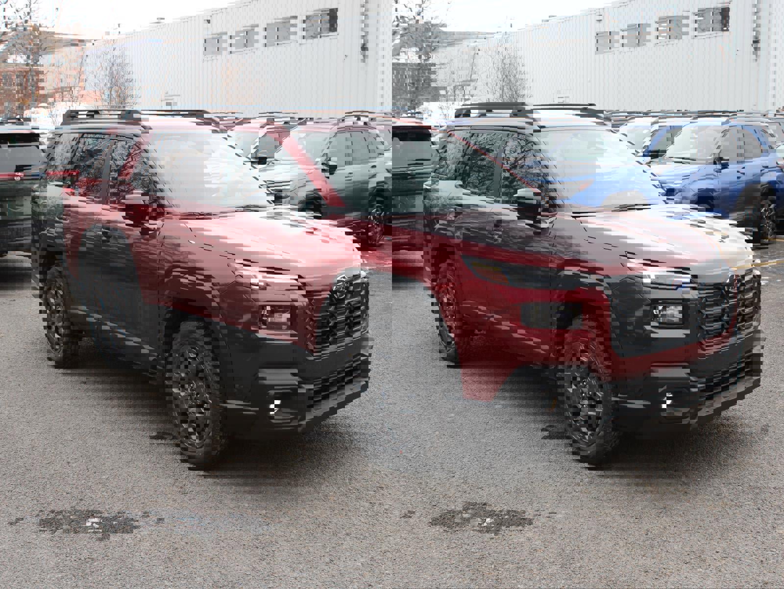 New 2026 Subaru Outback Premium image 3