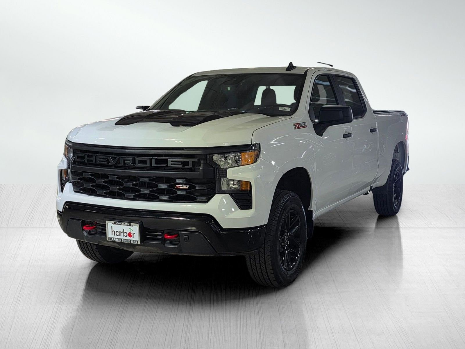 Used 2023 Chevrolet Silverado 1500 Custom Trail Boss AWD/4WD image 3