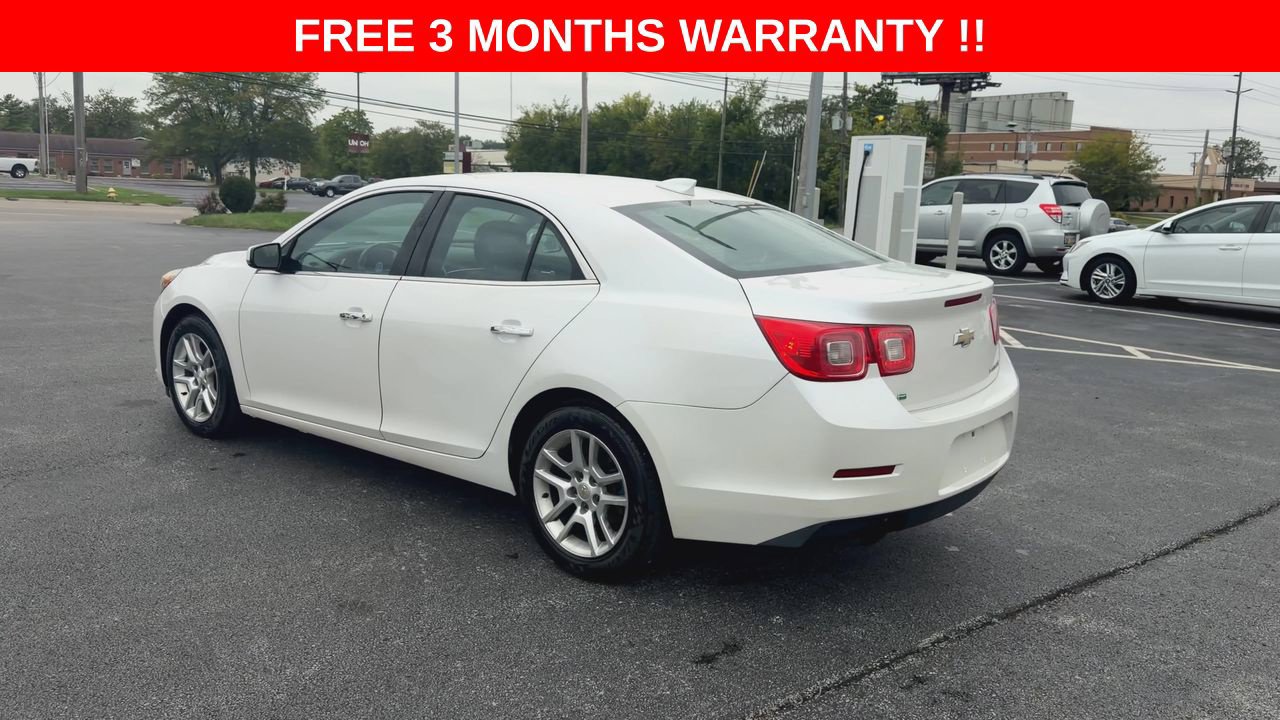 Used 2016 Chevrolet Malibu LTZ FWD image 6