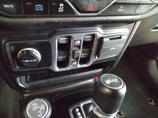 Used 2022 Jeep Wrangler Unlimited Sahara 4xe w/ Cold Weather Group image 32