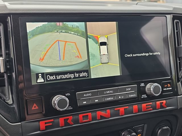 New 2026 Nissan Frontier PRO-4X w/ Pro-4x Convenience Package AWD/4WD image 17