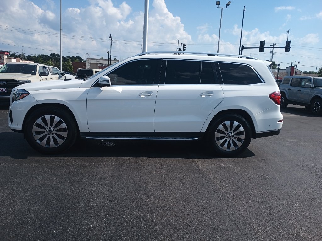 Used 2018 Mercedes-Benz GLS 450 4MATIC image 4