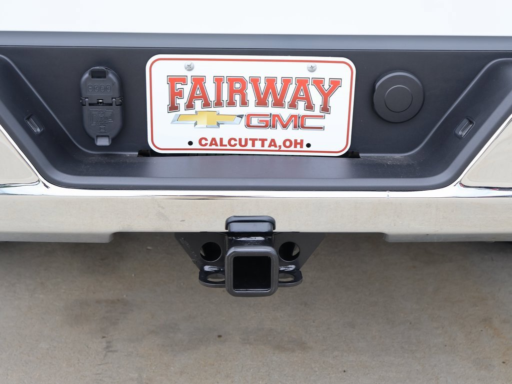 New 2025 GMC Sierra 1500 Pro w/ Pro Value Package image 24