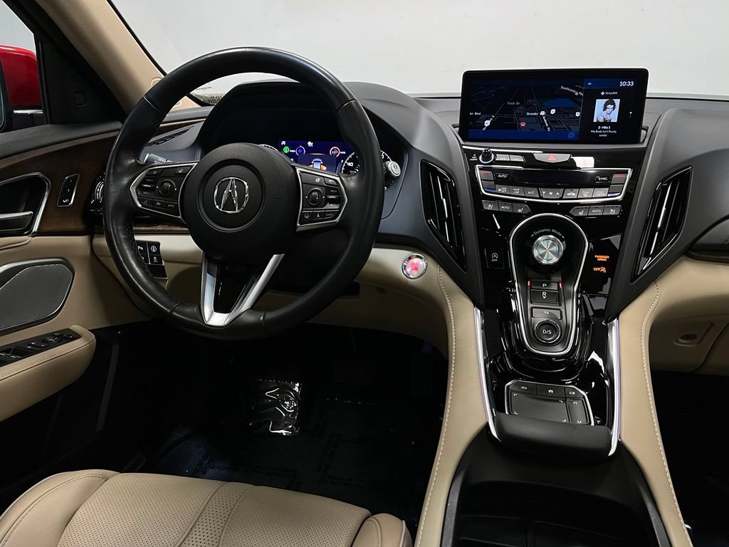 Certified 2022 Acura RDX w/ Advance Package AWD/4WD image 19