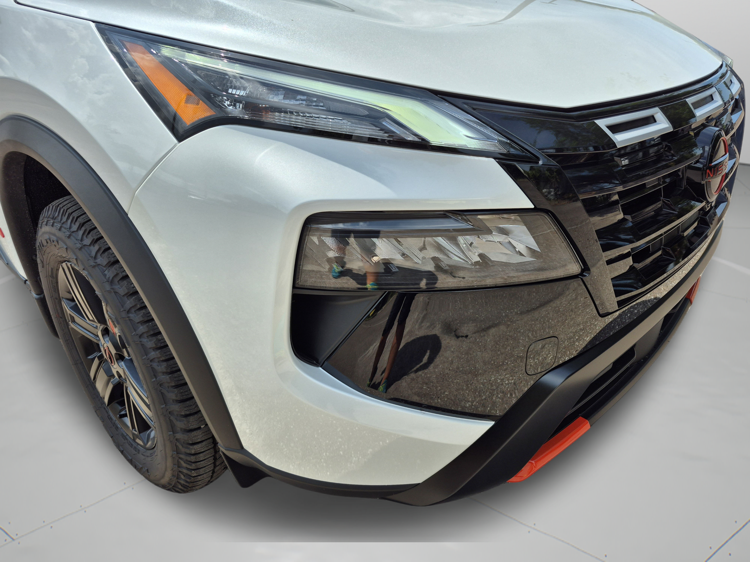 New 2026 Nissan Rogue SV AWD/4WD image 36