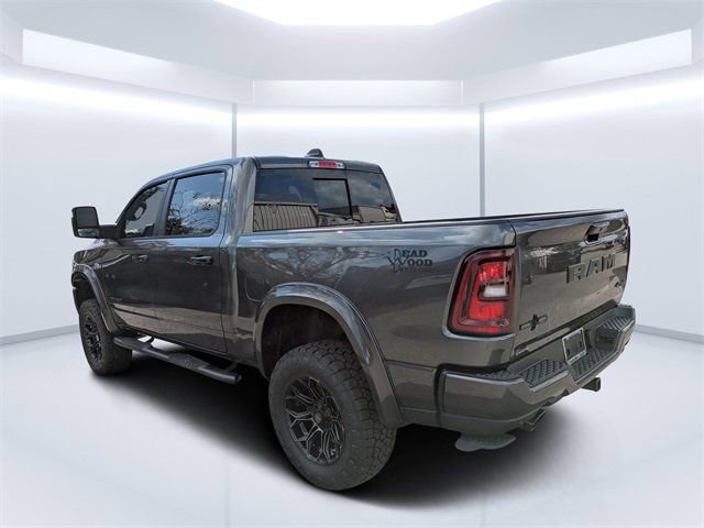 New 2026 RAM 1500 Big Horn image 5