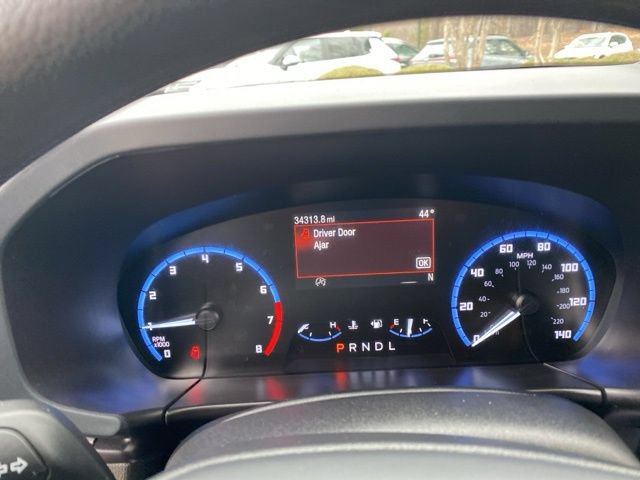 Used 2021 Ford Bronco Sport Big Bend AWD/4WD image 11