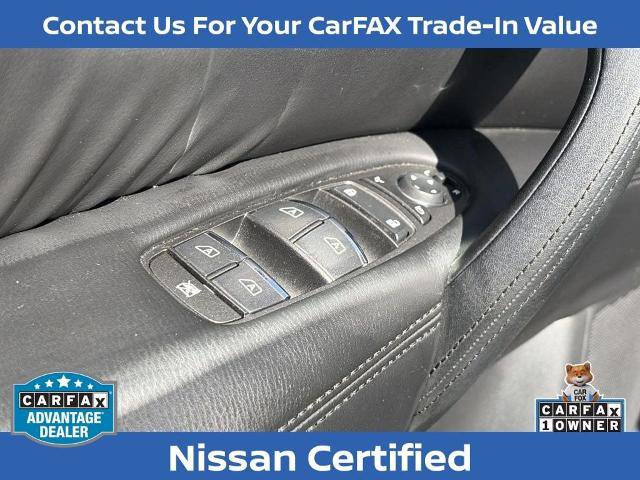 Certified 2024 Nissan Armada SV w/ Cargo Package RWD image 30