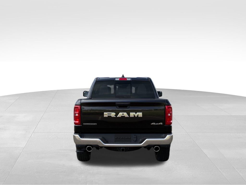 New 2026 RAM 1500 4x4 Crew Cab image 8